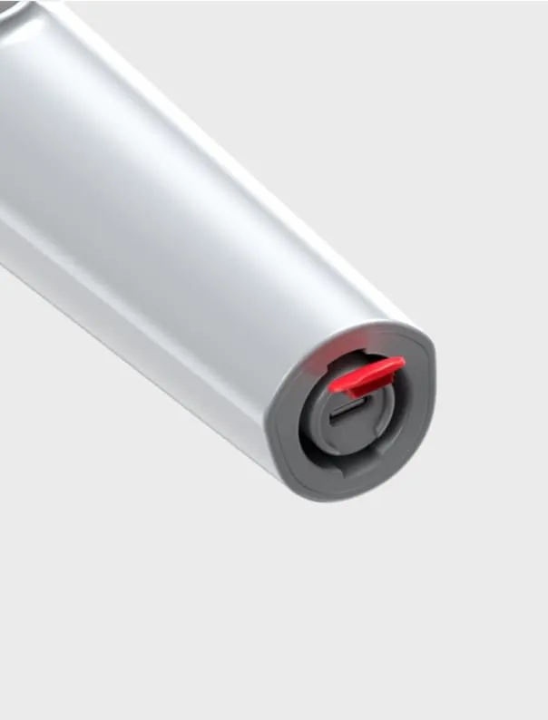 Synoshi Pro - USB-C charging